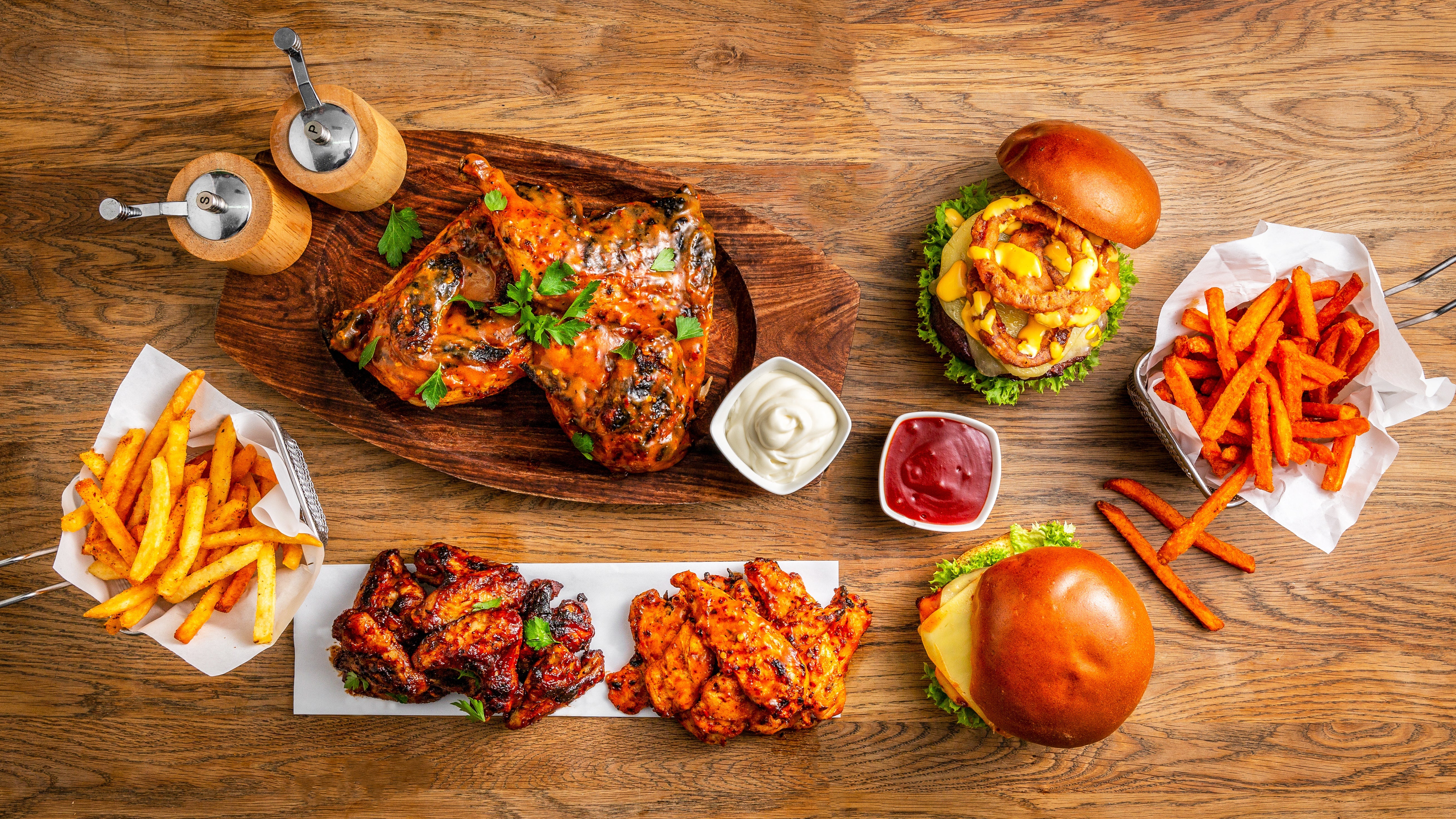 Checkers Burger delivery from Hackney Order with Deliveroo