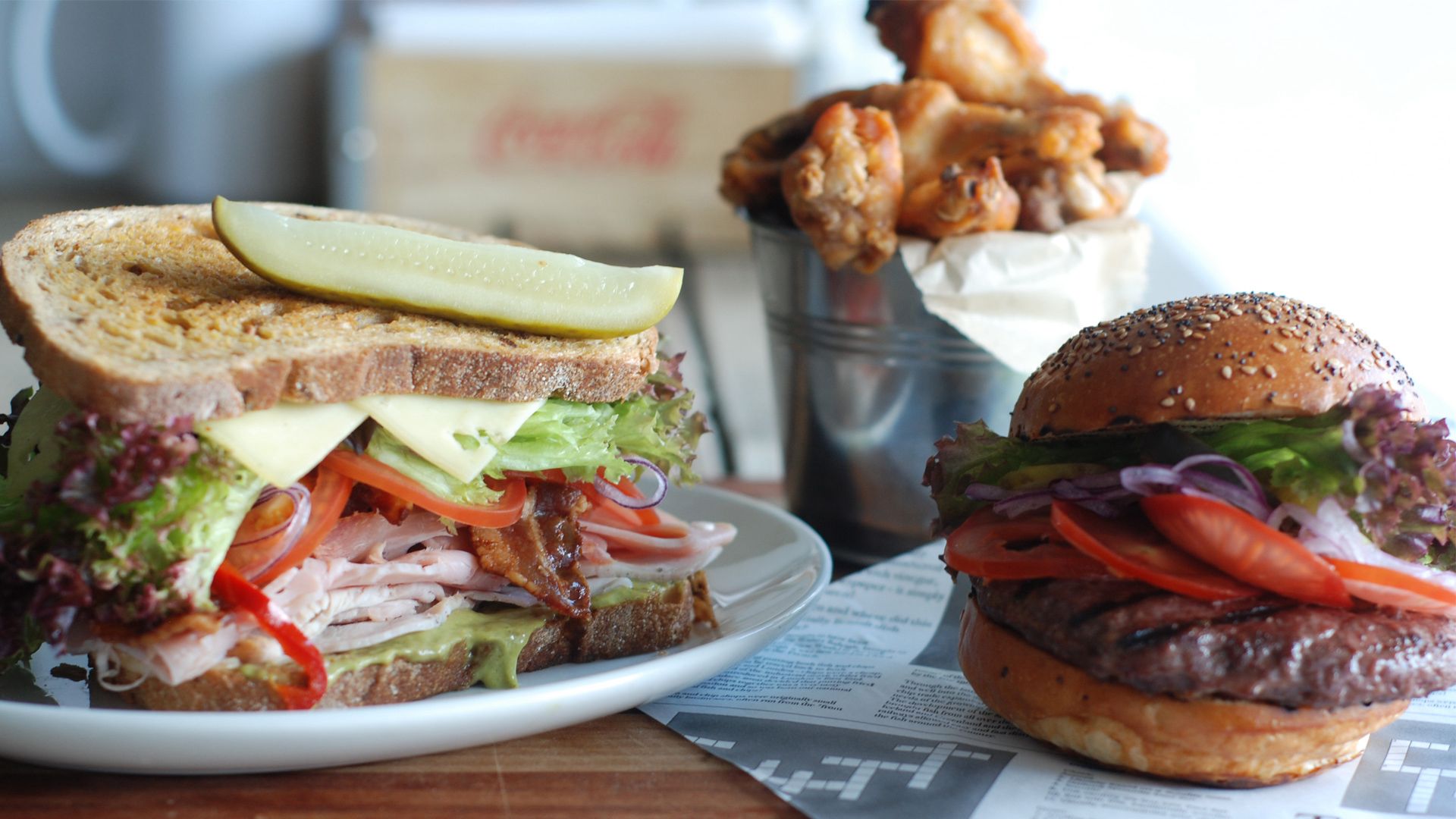 Pickle & Rye delivery from Sheen Order with Deliveroo