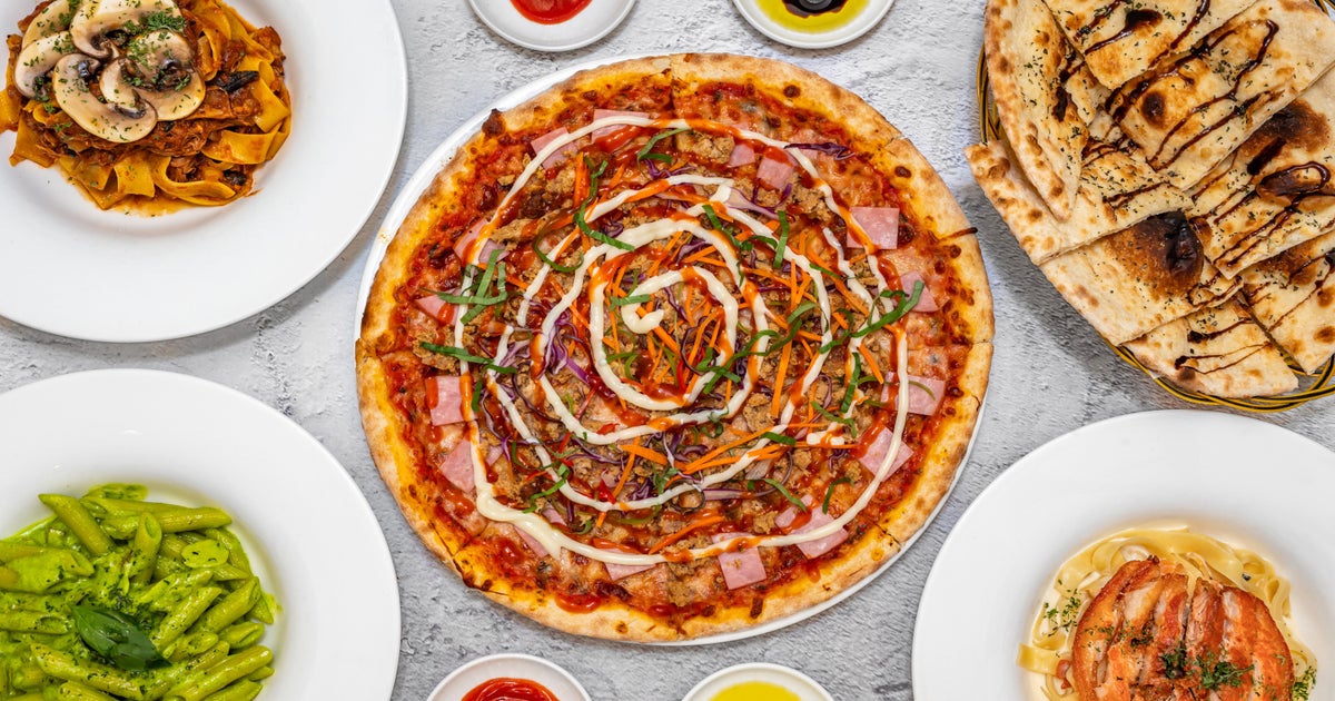 Pasta Brava delivery from Tanjong Pagar Order with Deliveroo