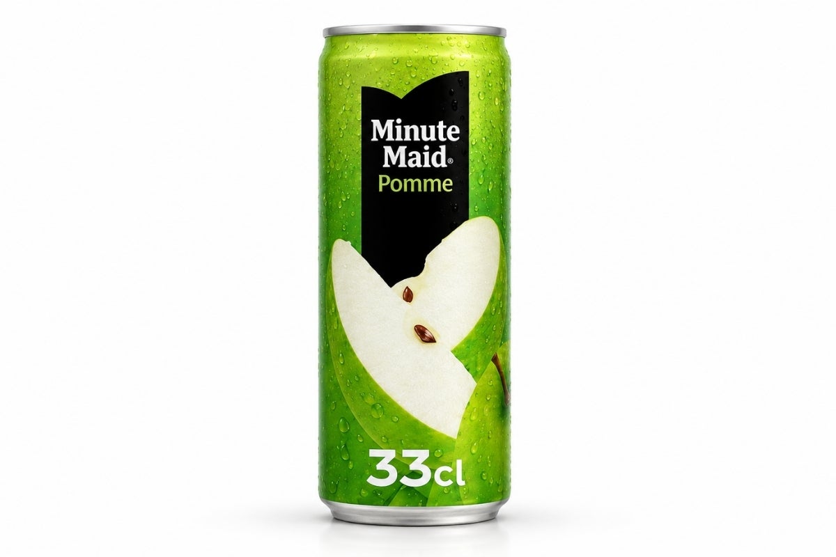 Minute Maid Pomme🥤