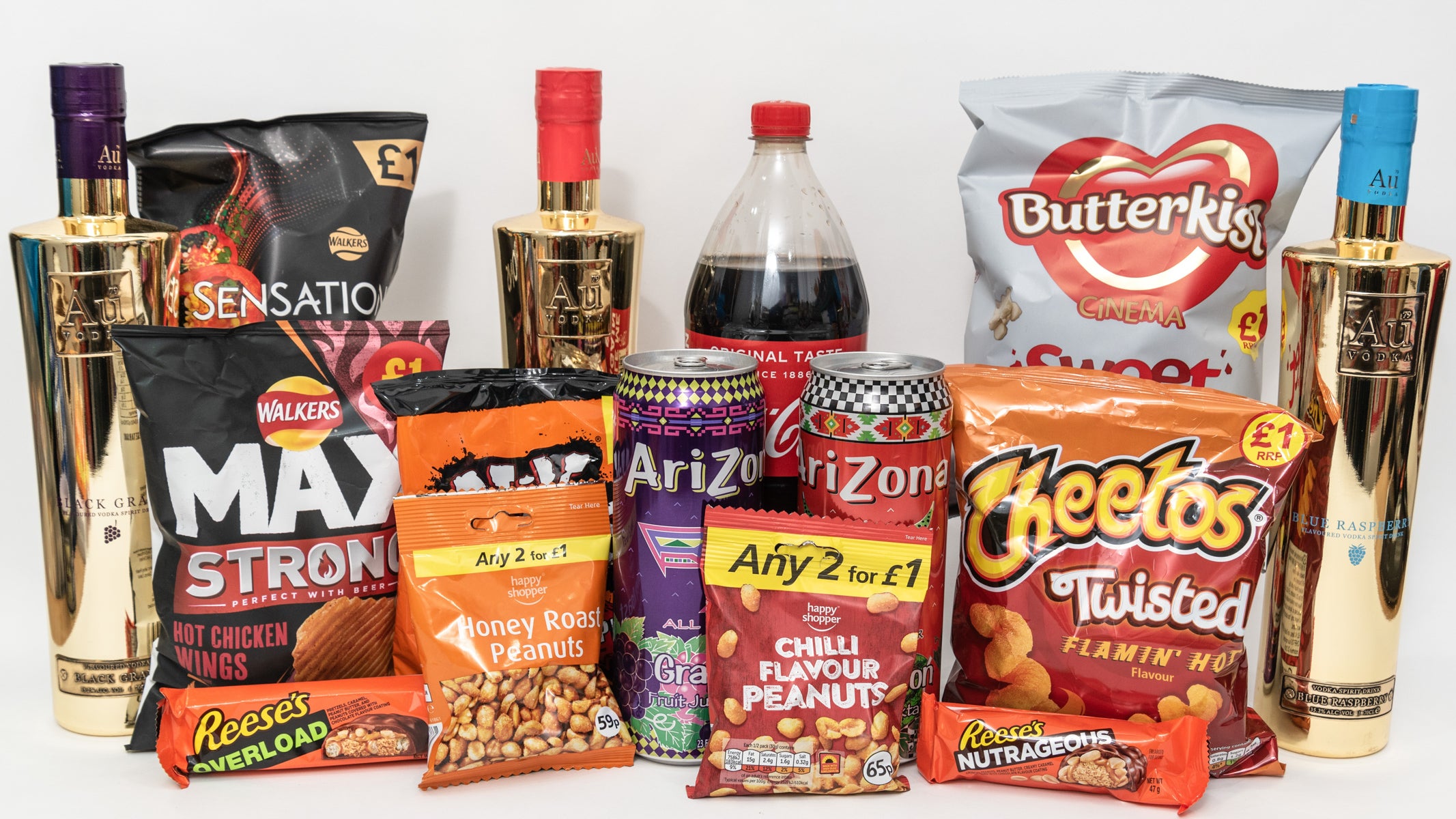 Cut Price Store delivery from Upton - Order with Deliveroo