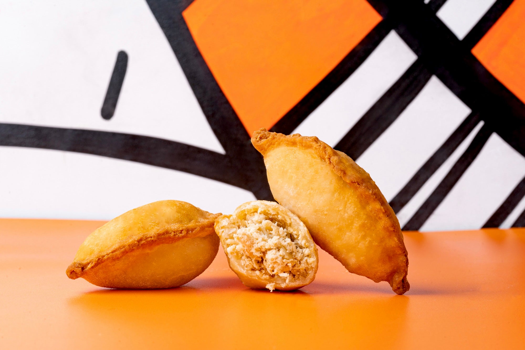 Pastels Poulet x3 🥟🍗