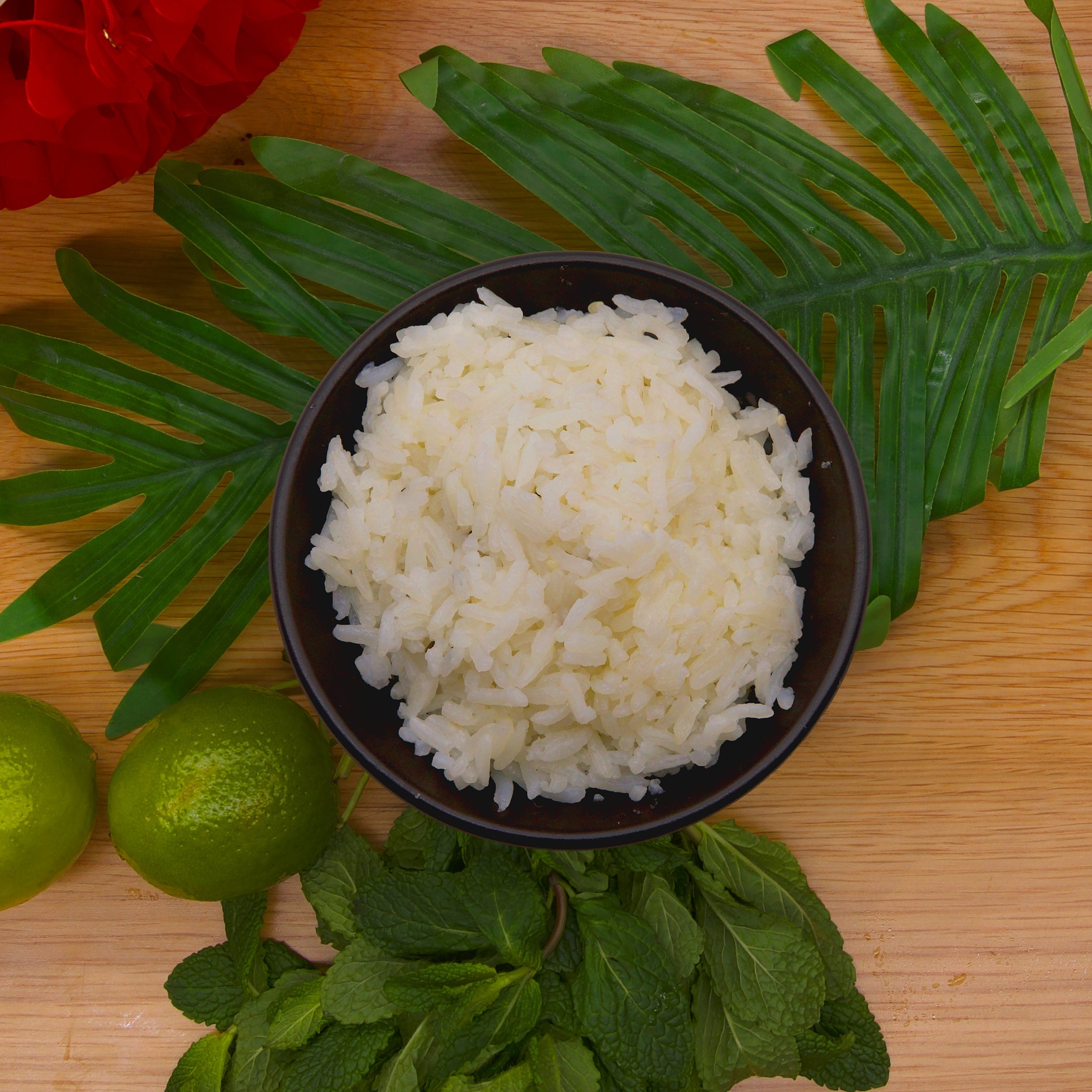 BOL DE RIZ NATURE