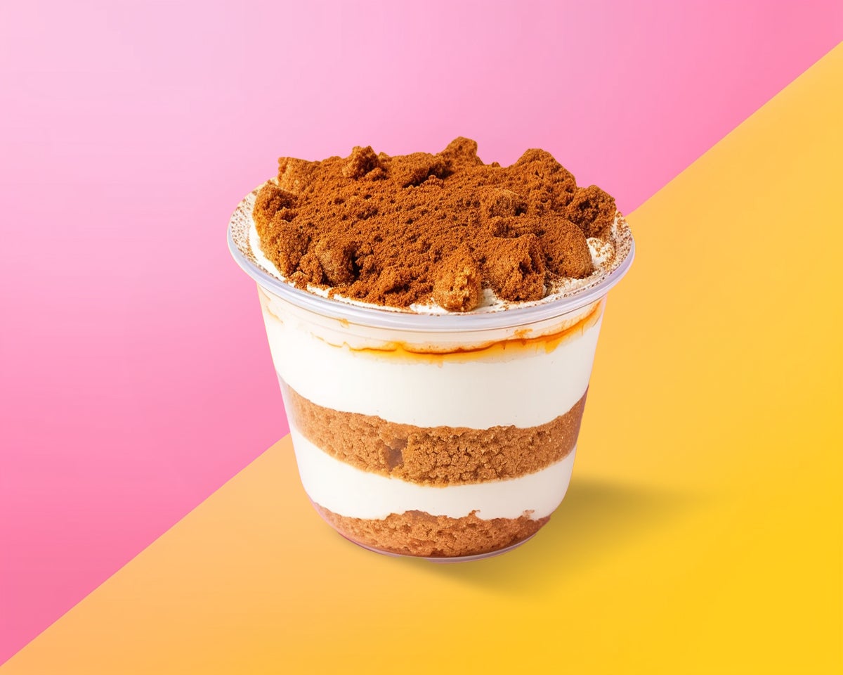 Tiramisu speculos caramel ❤️