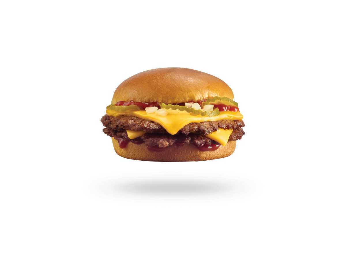 Quarter Pounder Burger