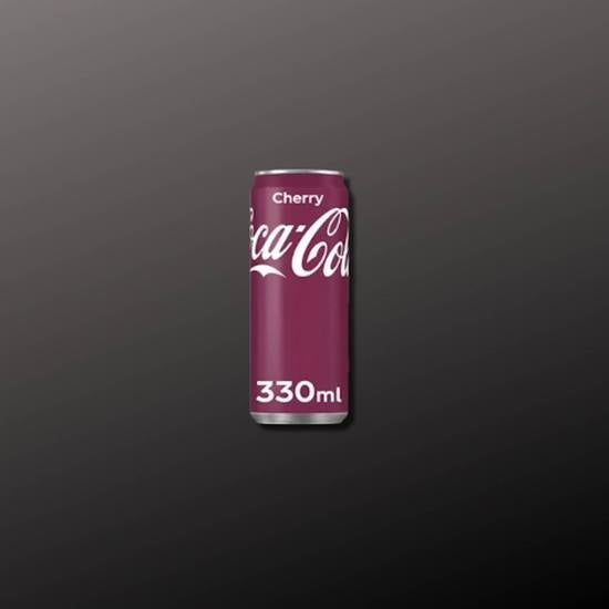 Coca-cola Cherry 🟣