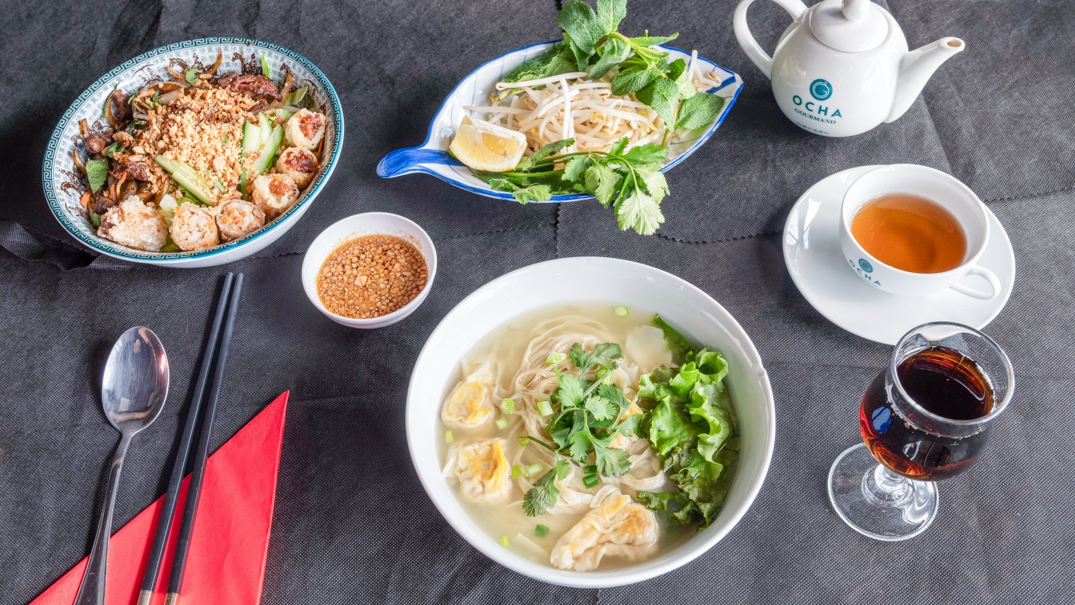 Han Shi Fang 48 Rue René Boulanger 75010 Paris