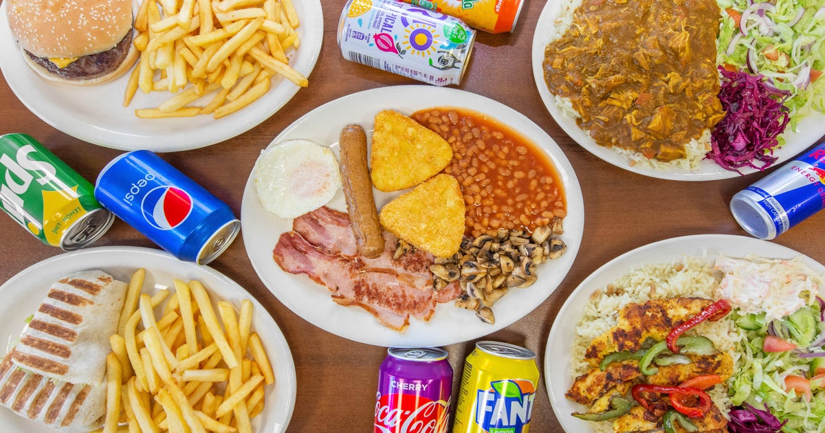 Sam's Cafe South Ockendon delivery from Aveley Order with Deliveroo