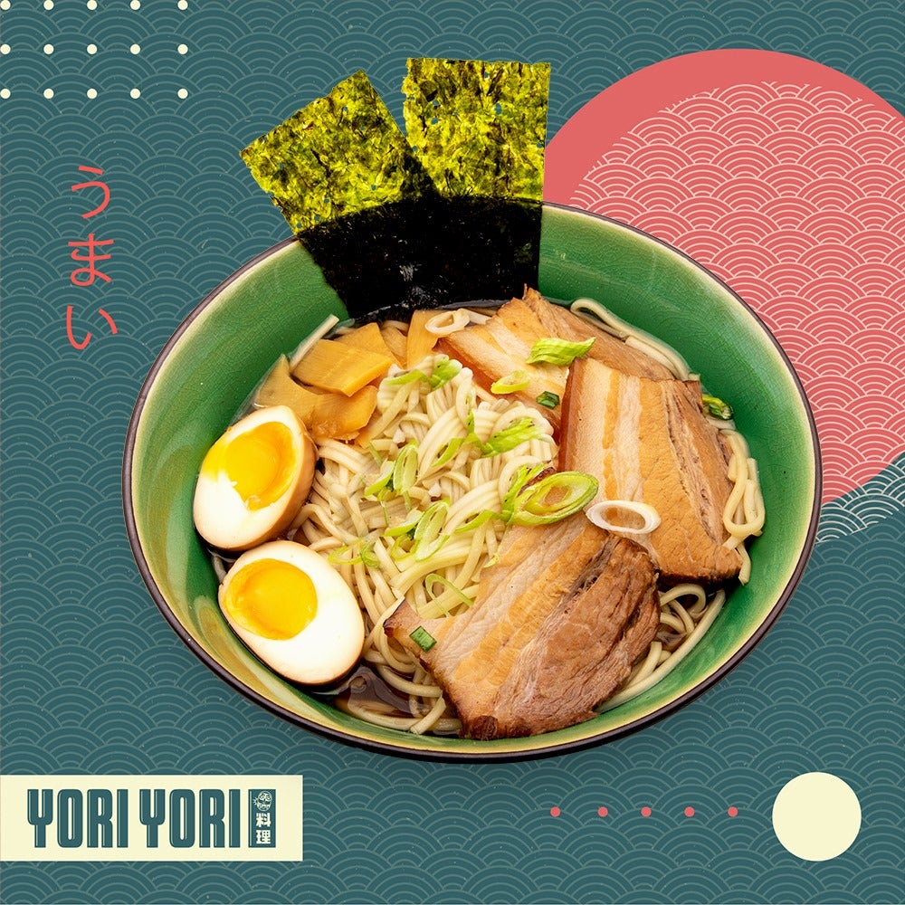 RĀMEN PORK