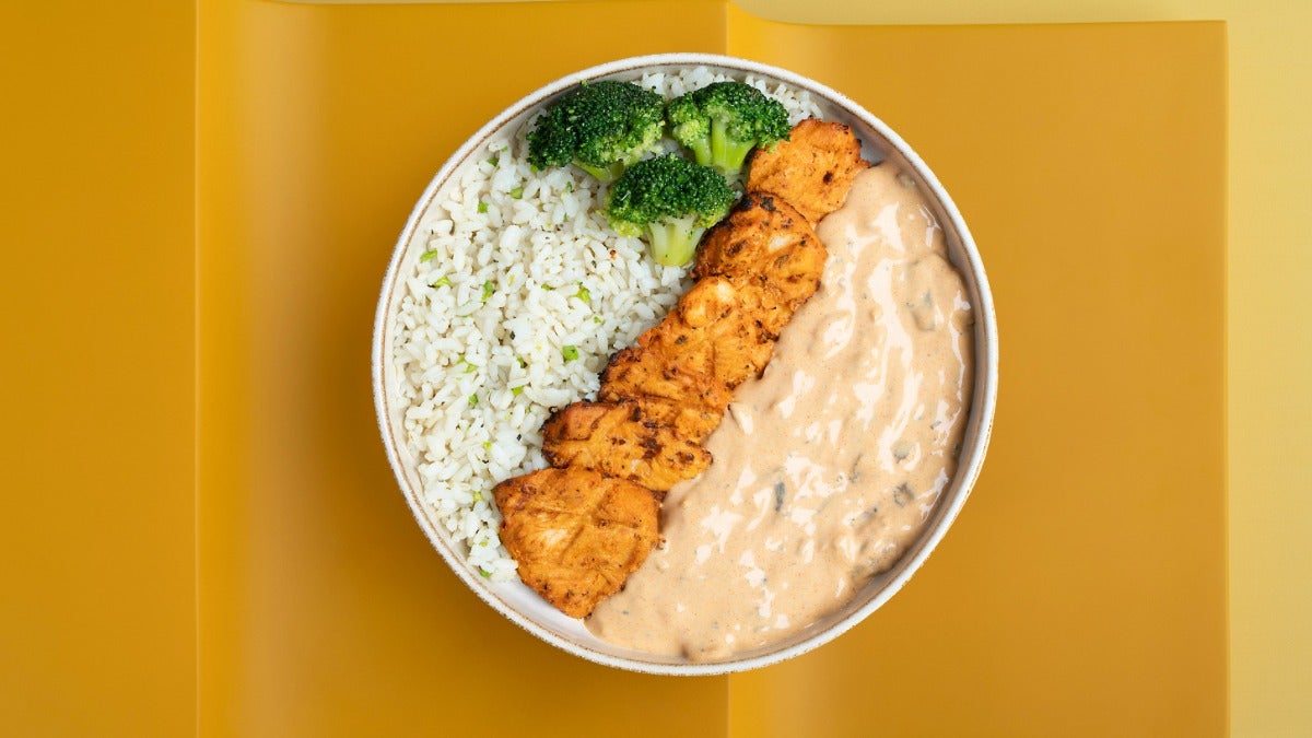 Mushroom Chicken