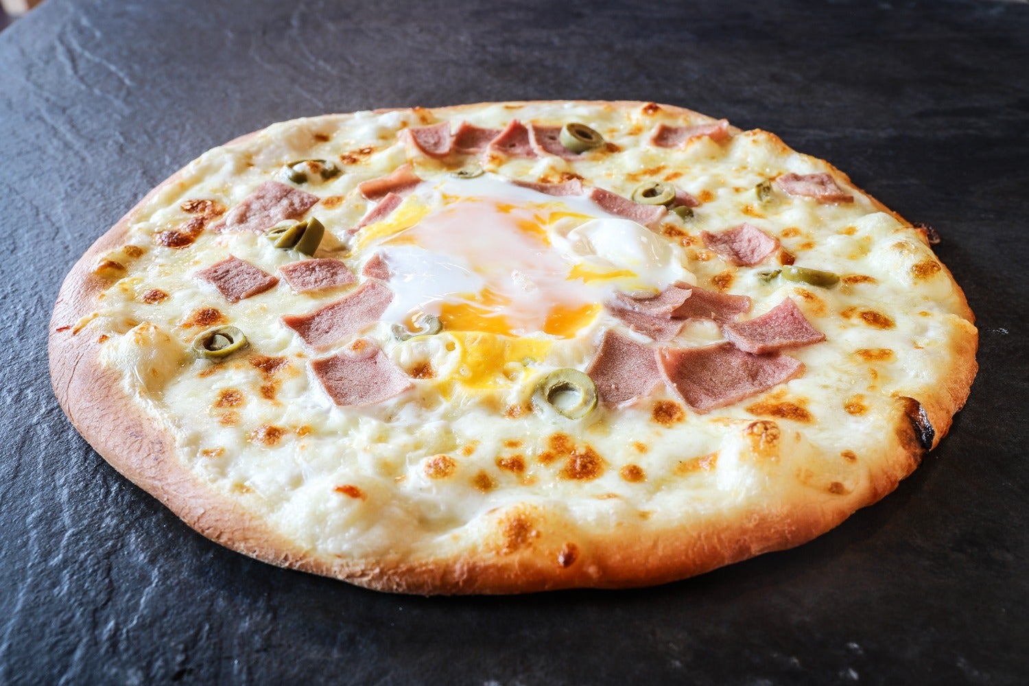 Pizza La fermière