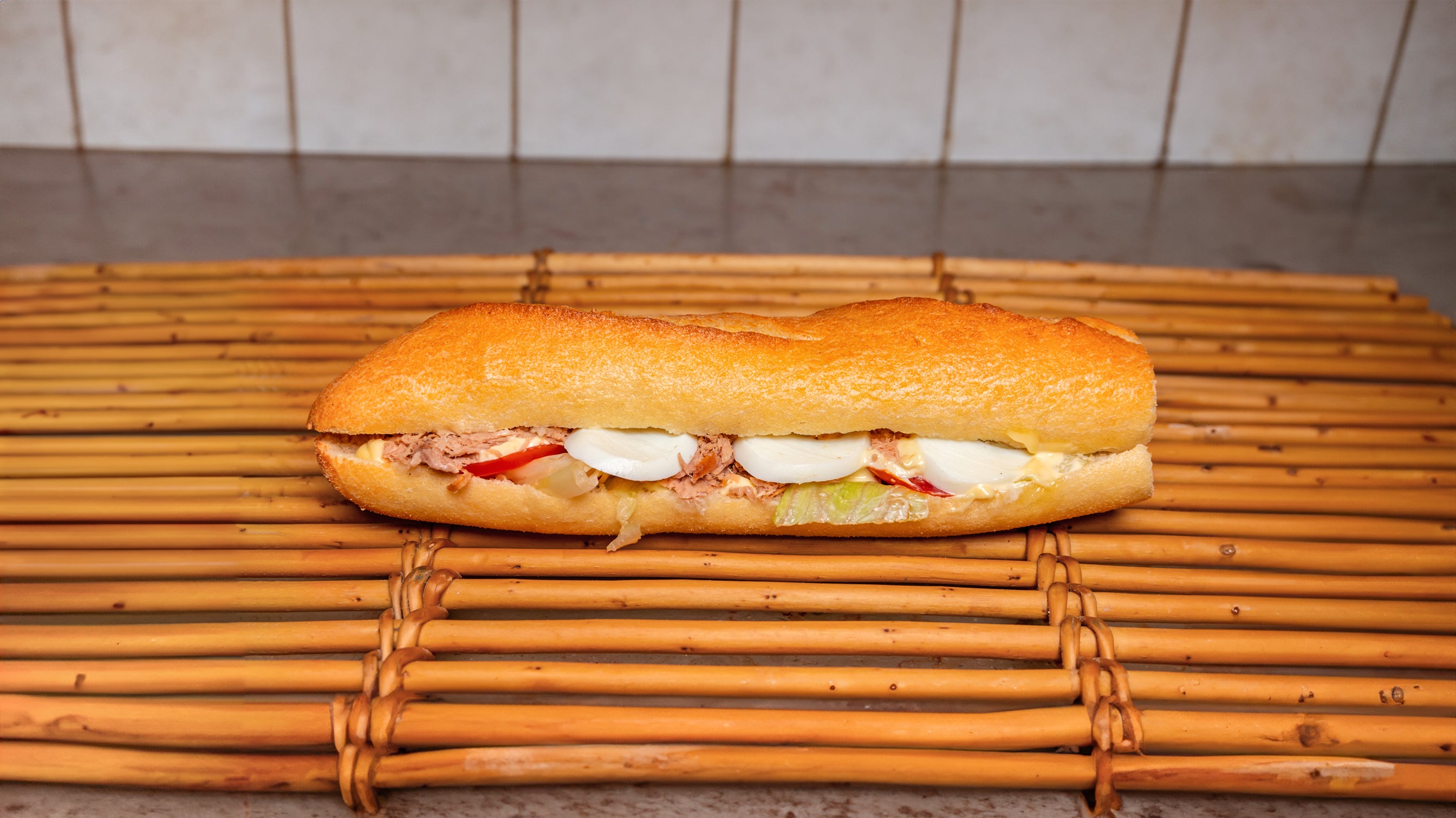 Sandwich thon