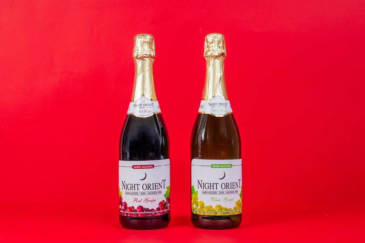 Party drinks 2 pcs 2 flavors