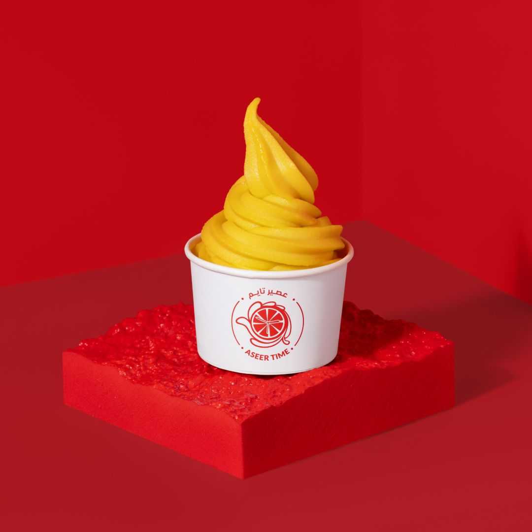 🥭 Mango Ice Cream