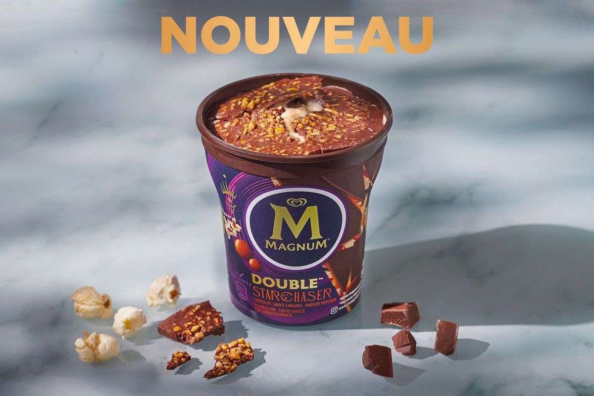 Magnum Pot Double Starchaser 440ml