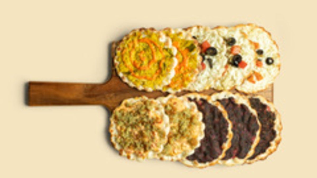 Manakeesh Mini Box (20 Pieces)