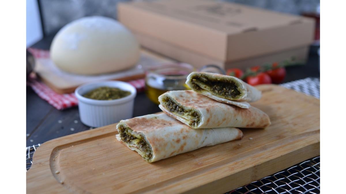 Zaatar Saj