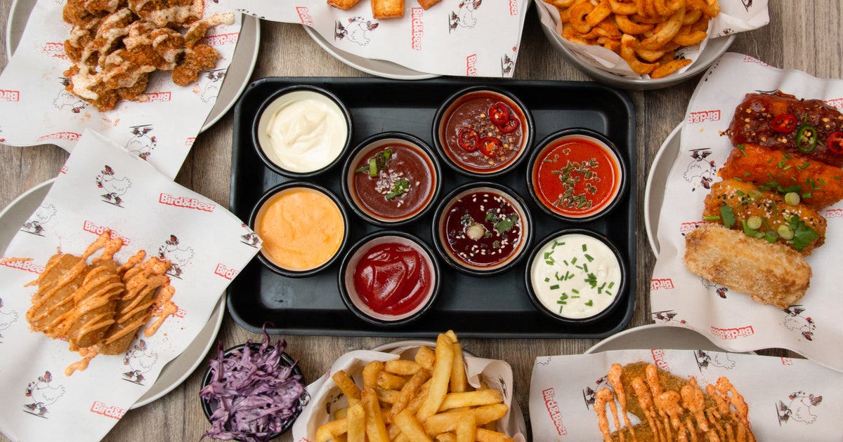 Bird&Beer Shrewsbury delivery from Shrewsbury Order with Deliveroo