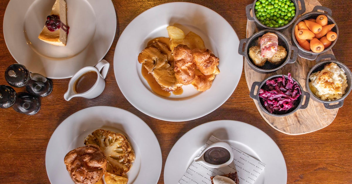 Marco Pierre White Steakhouse Swansea delivery from Swansea Order