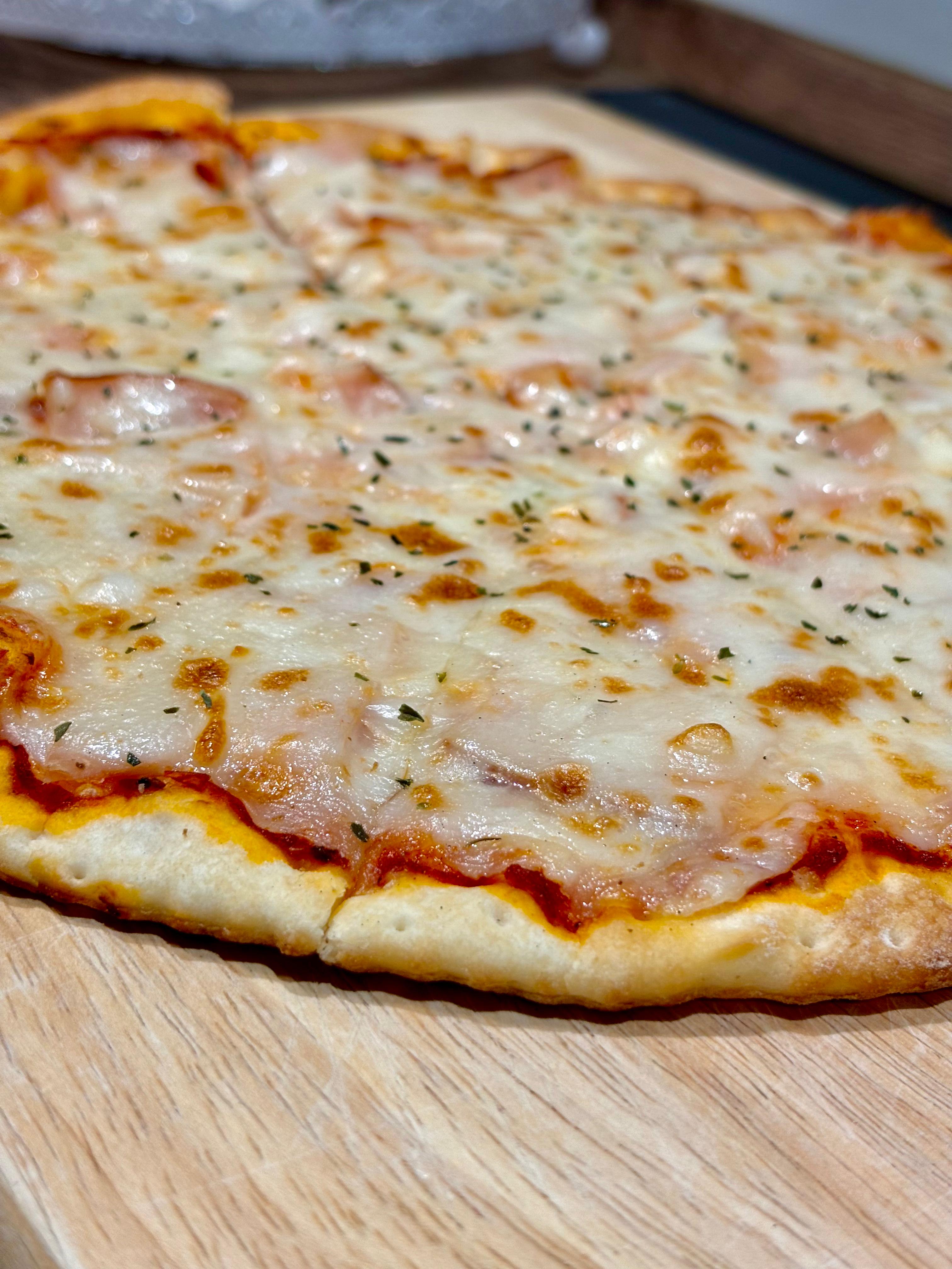 Turkey Pizza