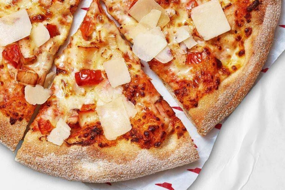 Pizza La Perso - Solo