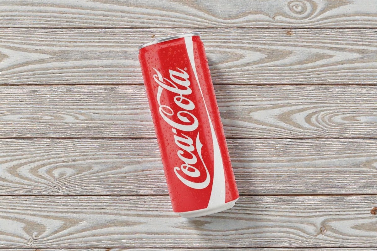 Coca cola 33 cl