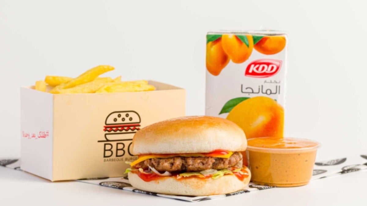 Meat Kids Meal