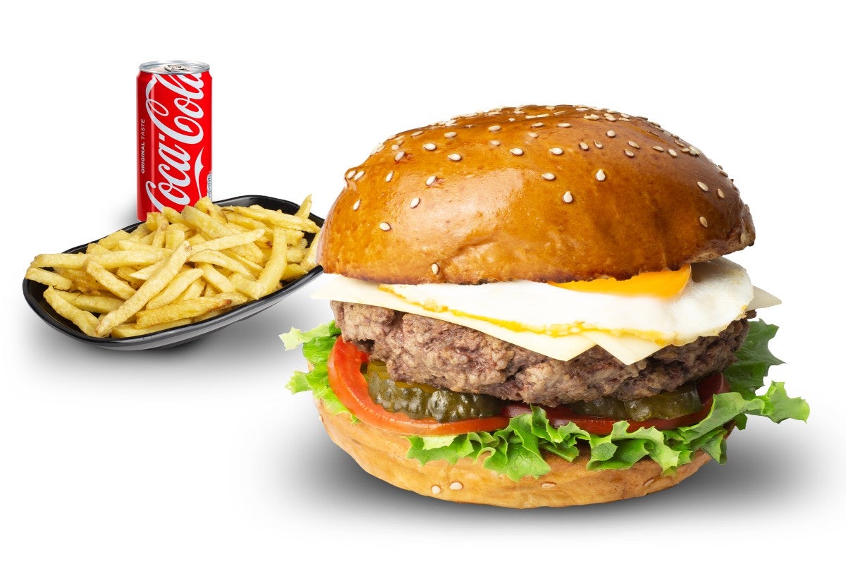 🍔Big us burger🍔