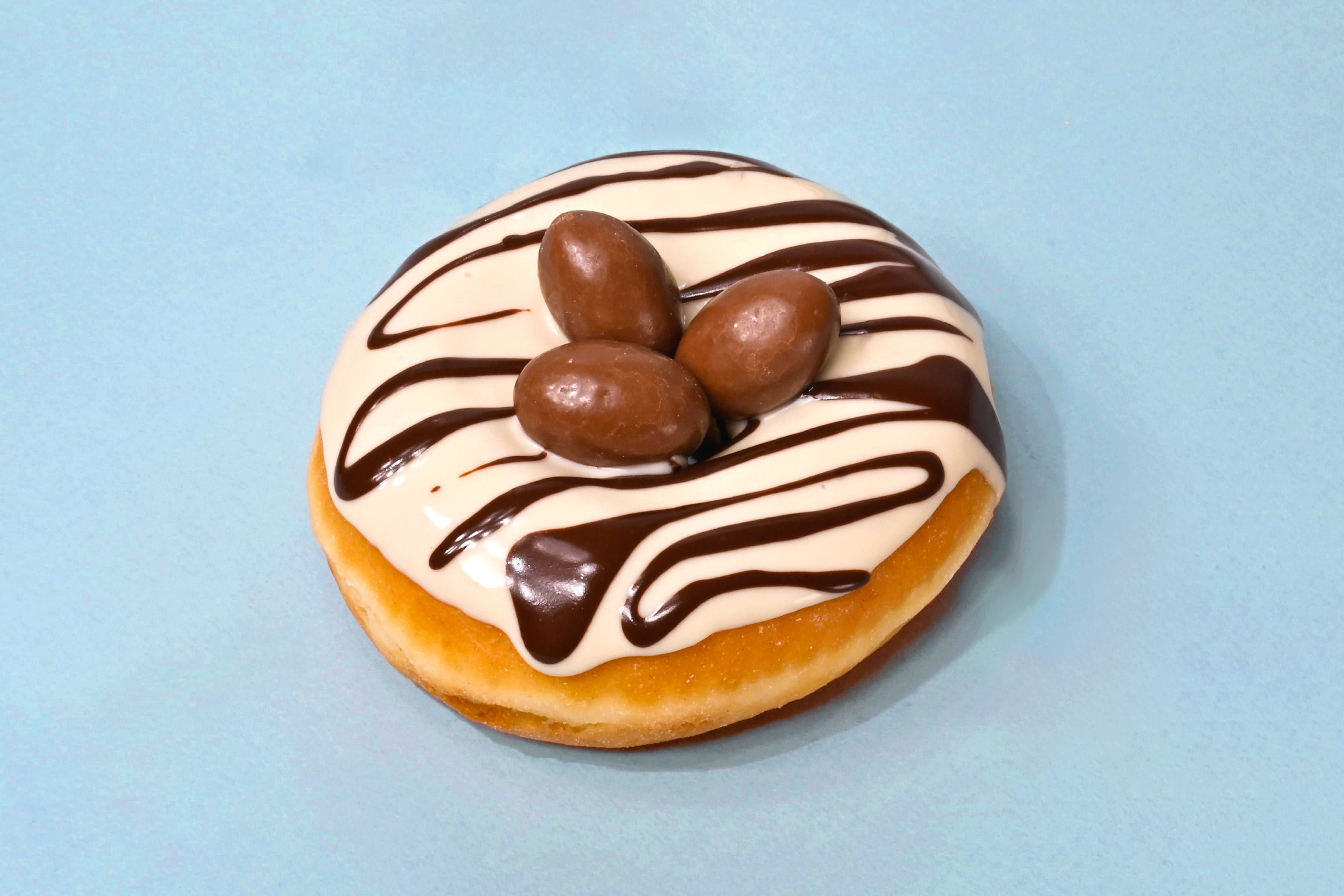 Donut Schoko-bons