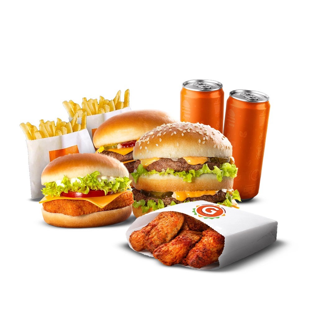 Menu Duo