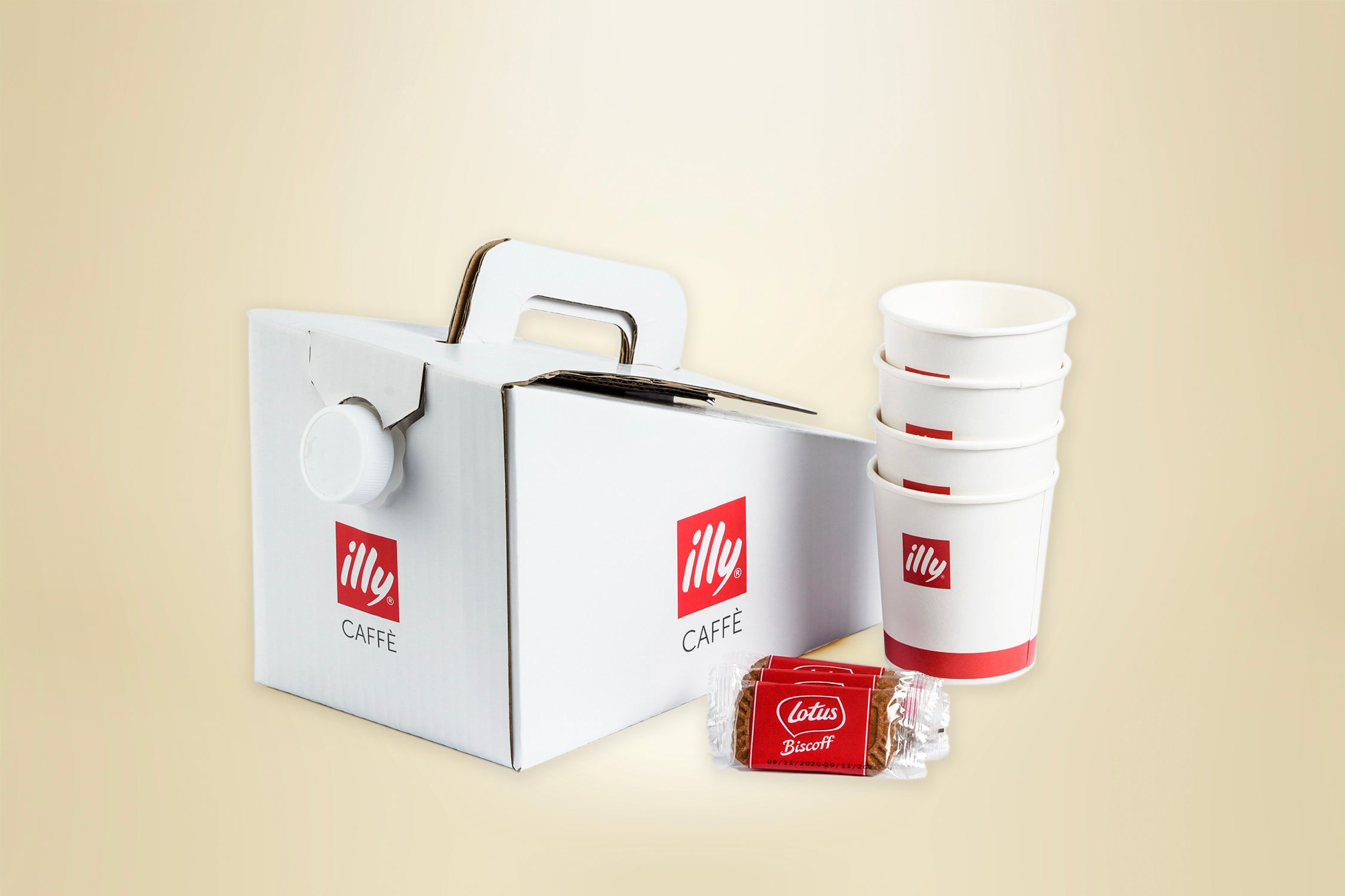 Hot Beverages Canteen
