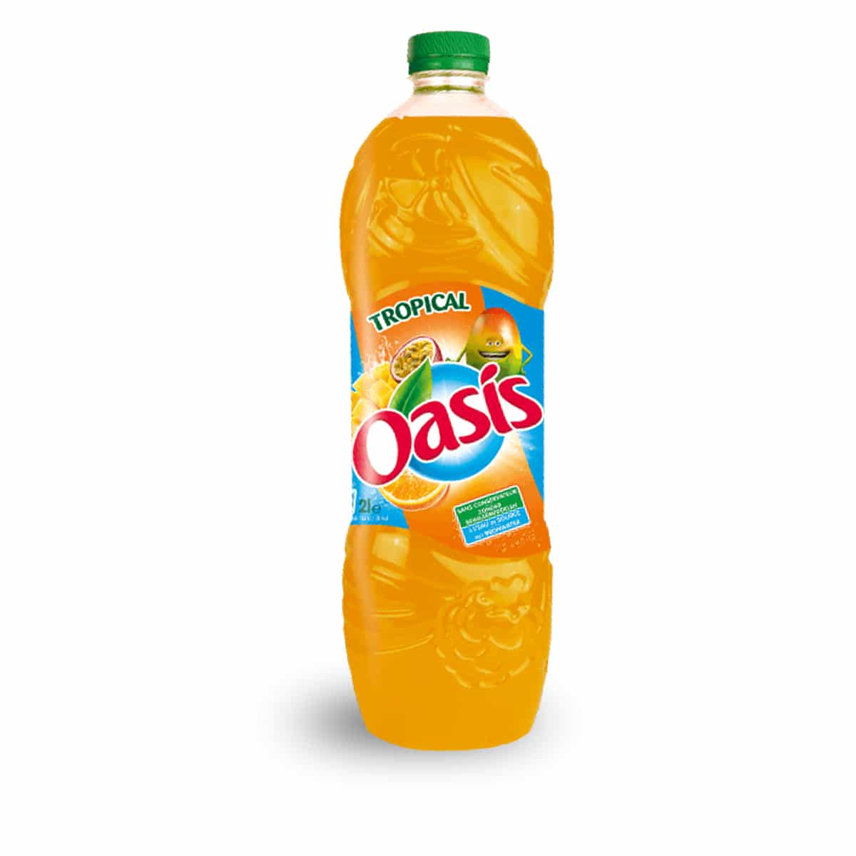 Oasis tropical 2l