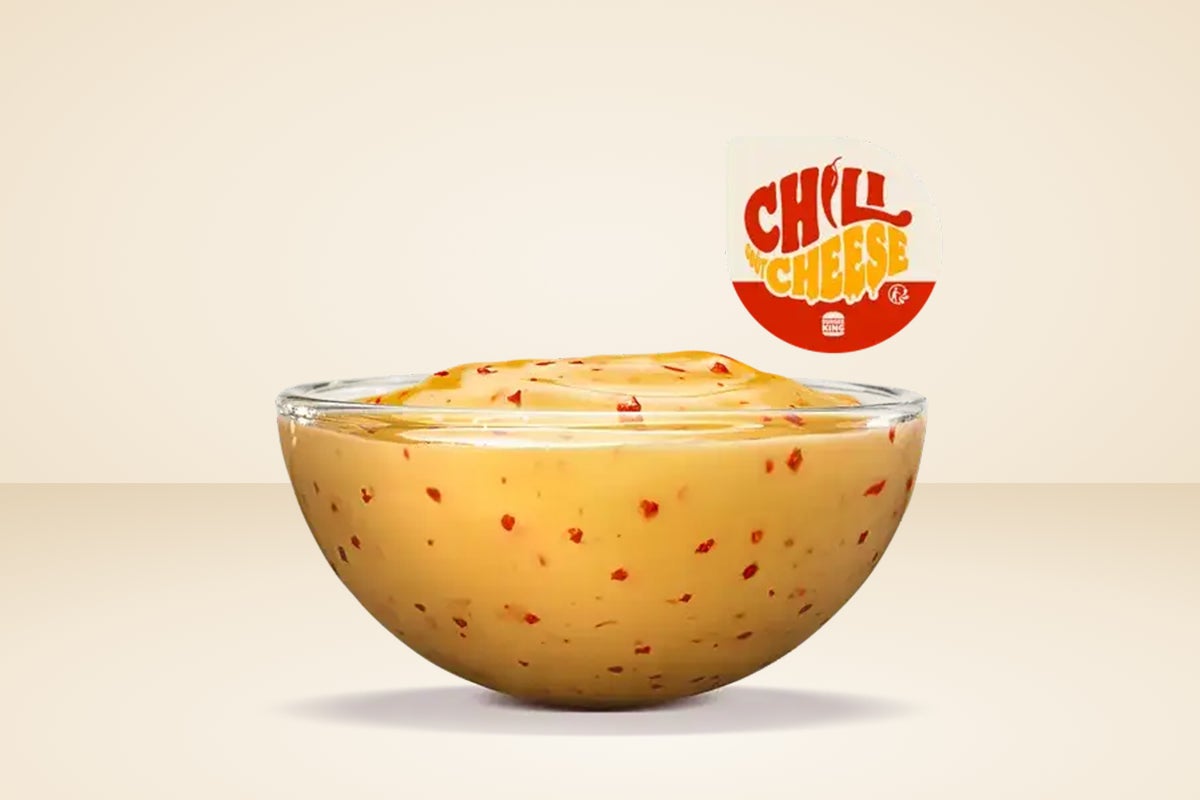 Sauce Chili Cheese 