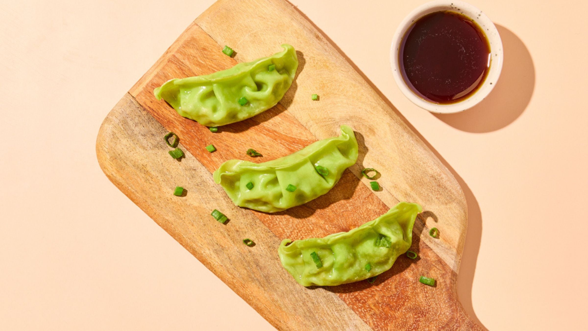 Gyozas aux légumes 🍃