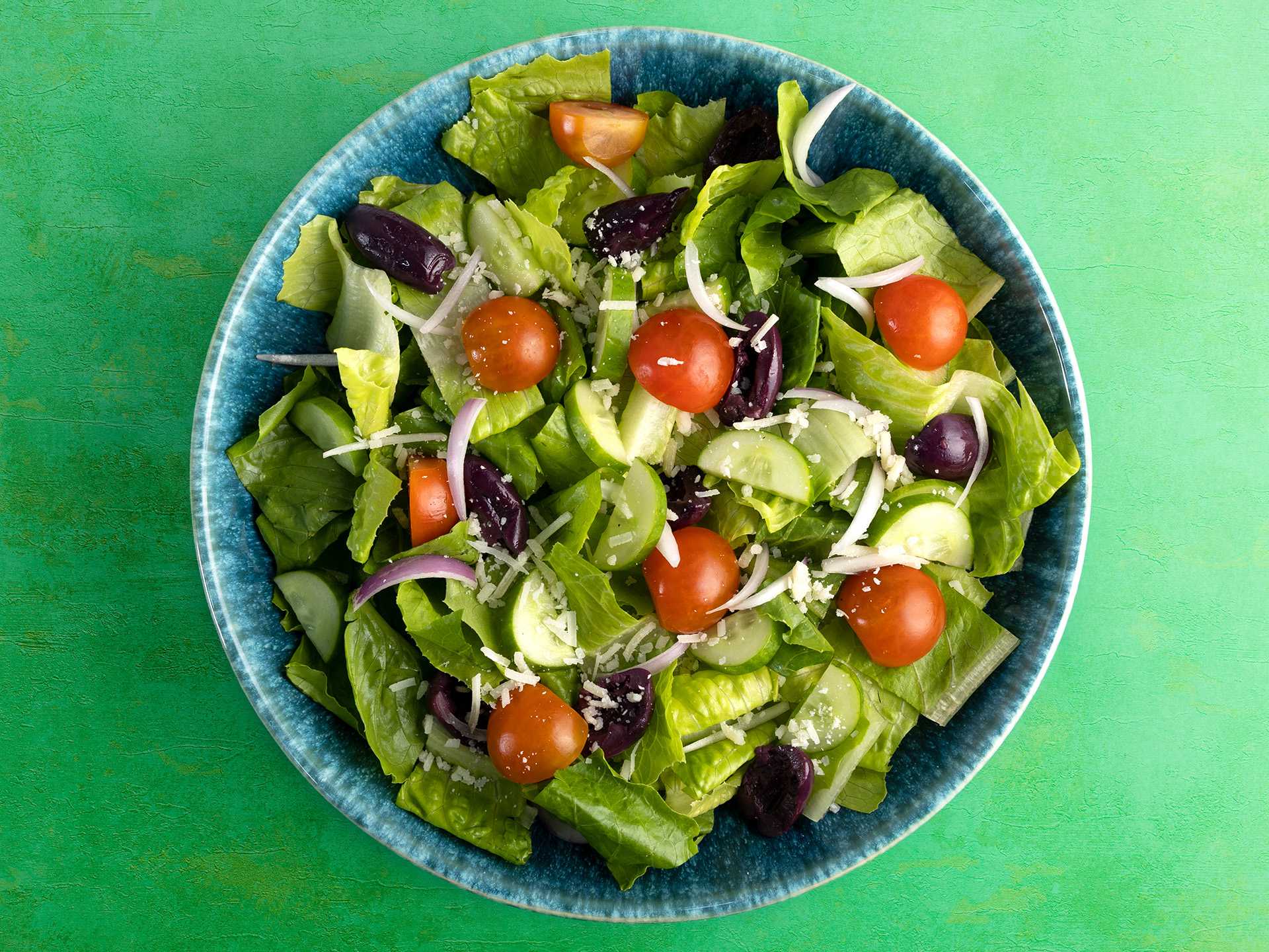 Classic Italian Salad