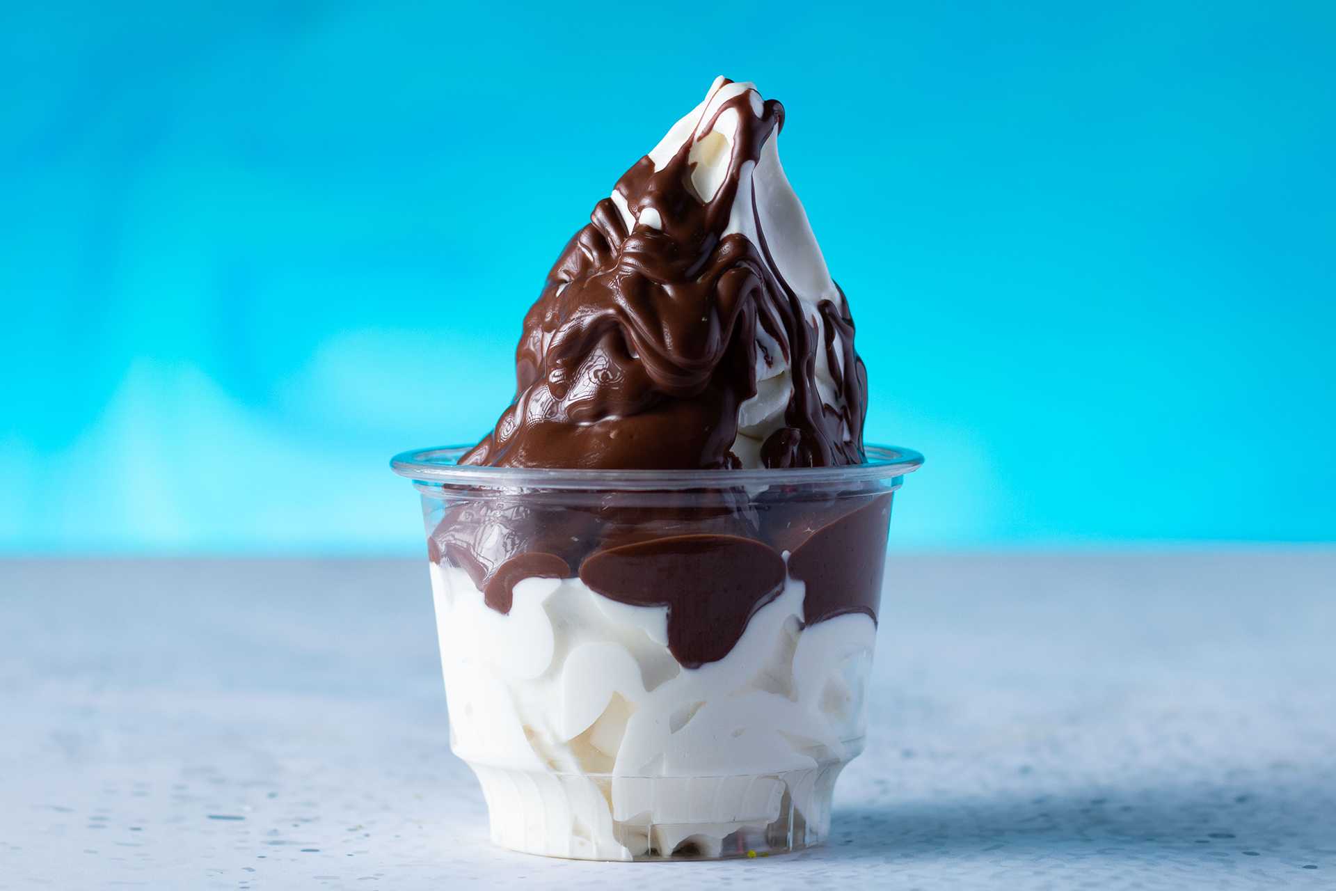 Saucy Nutella Ice Cream
