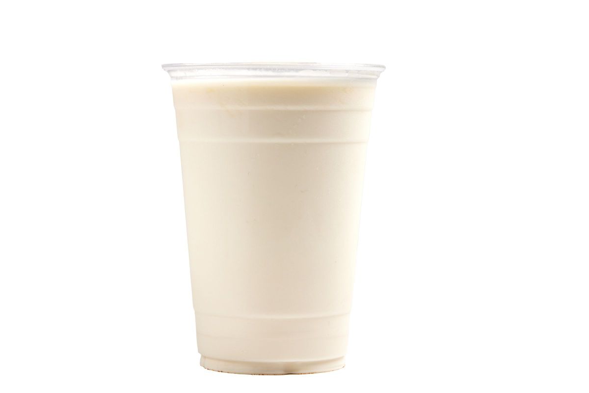 Vanilla Milkshake