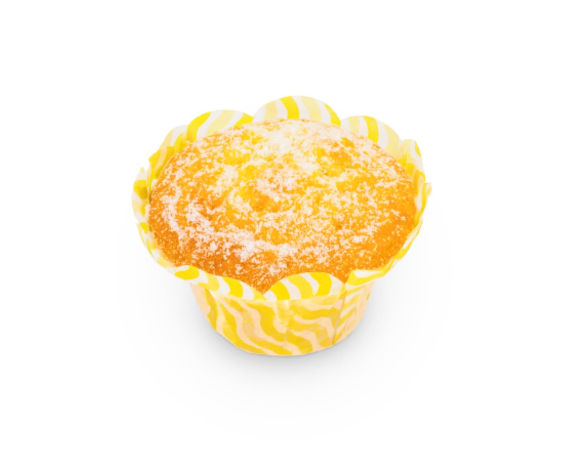 Lemon Muffin (V)