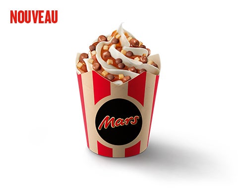 CROUSTI’ KREAM MARS®