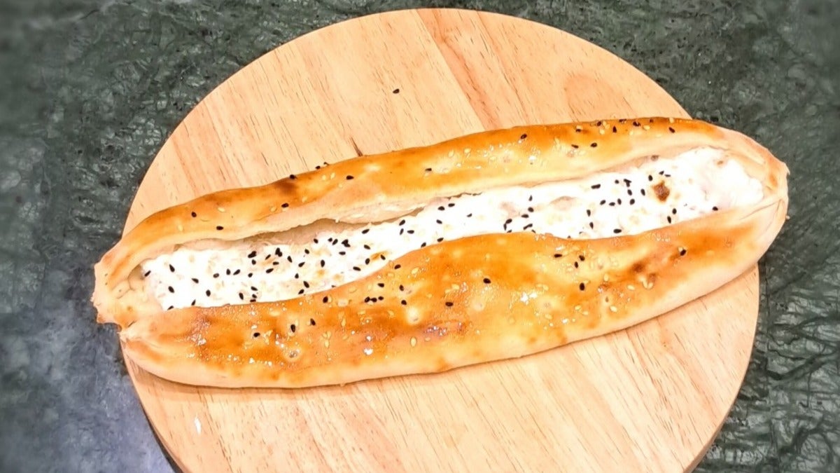 Pide labnah