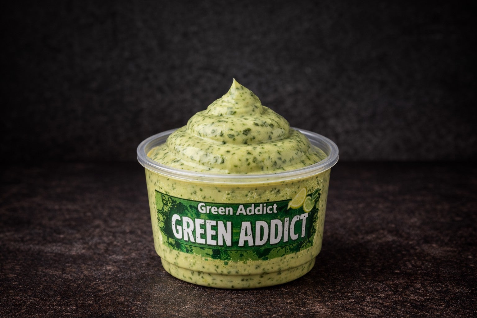 🌿 Sauce Green Addict