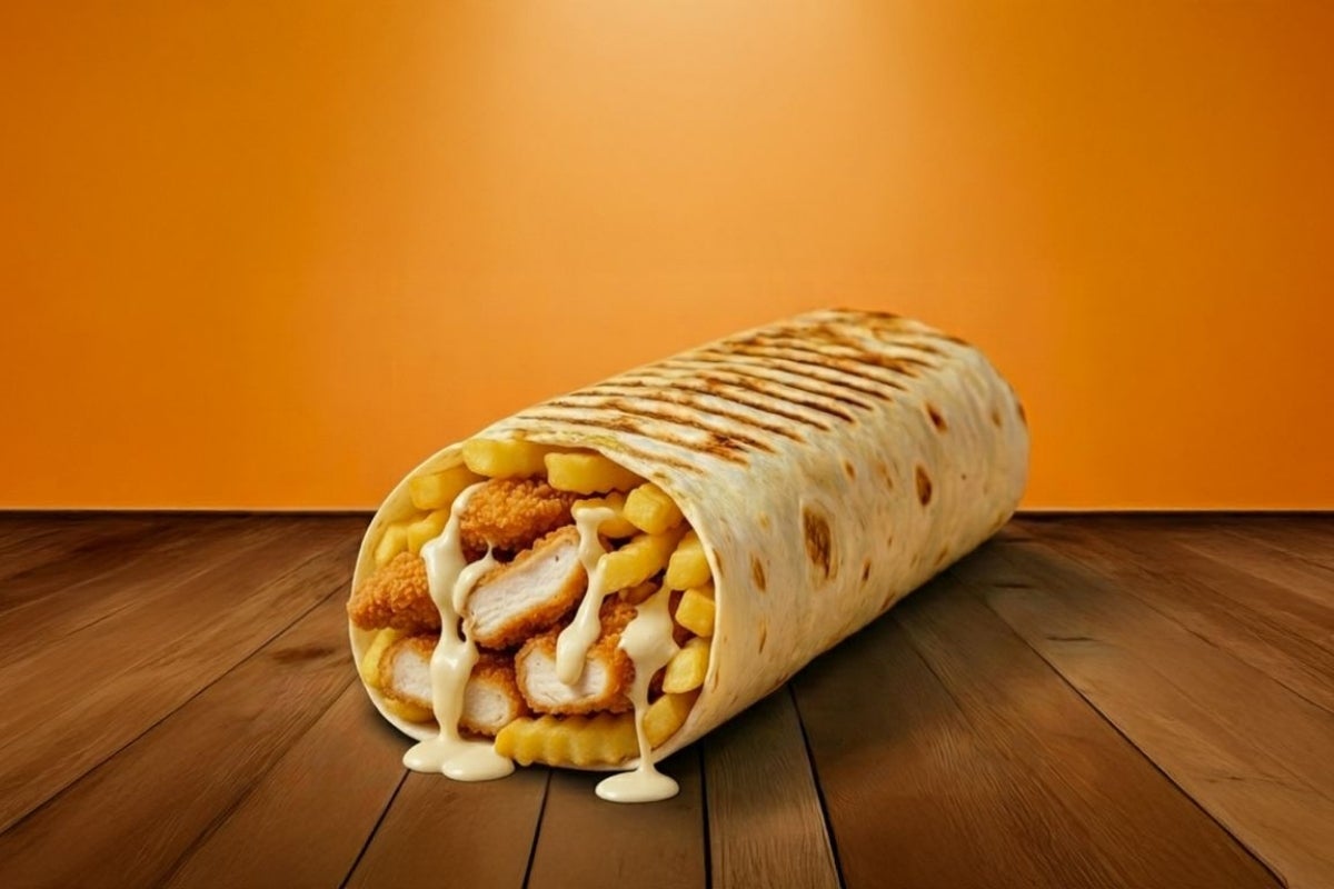 Ton Tacos Roulé ! 🌯