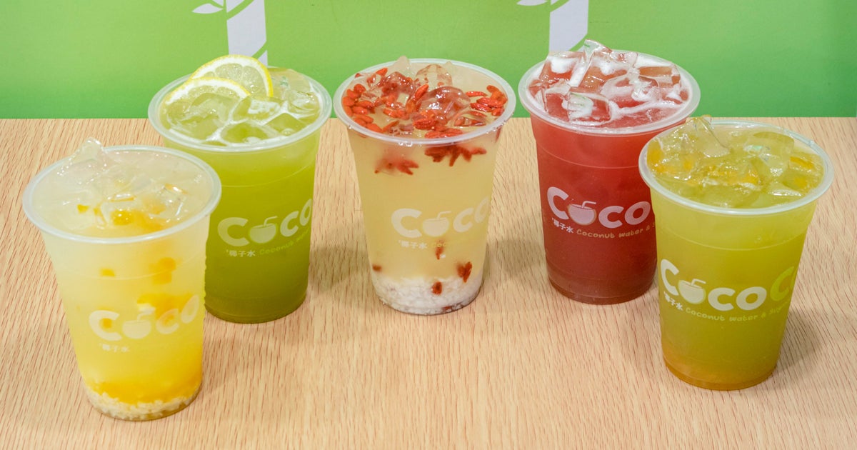 Coco Cane Tai Seng delivery from Aljunied Order with Deliveroo