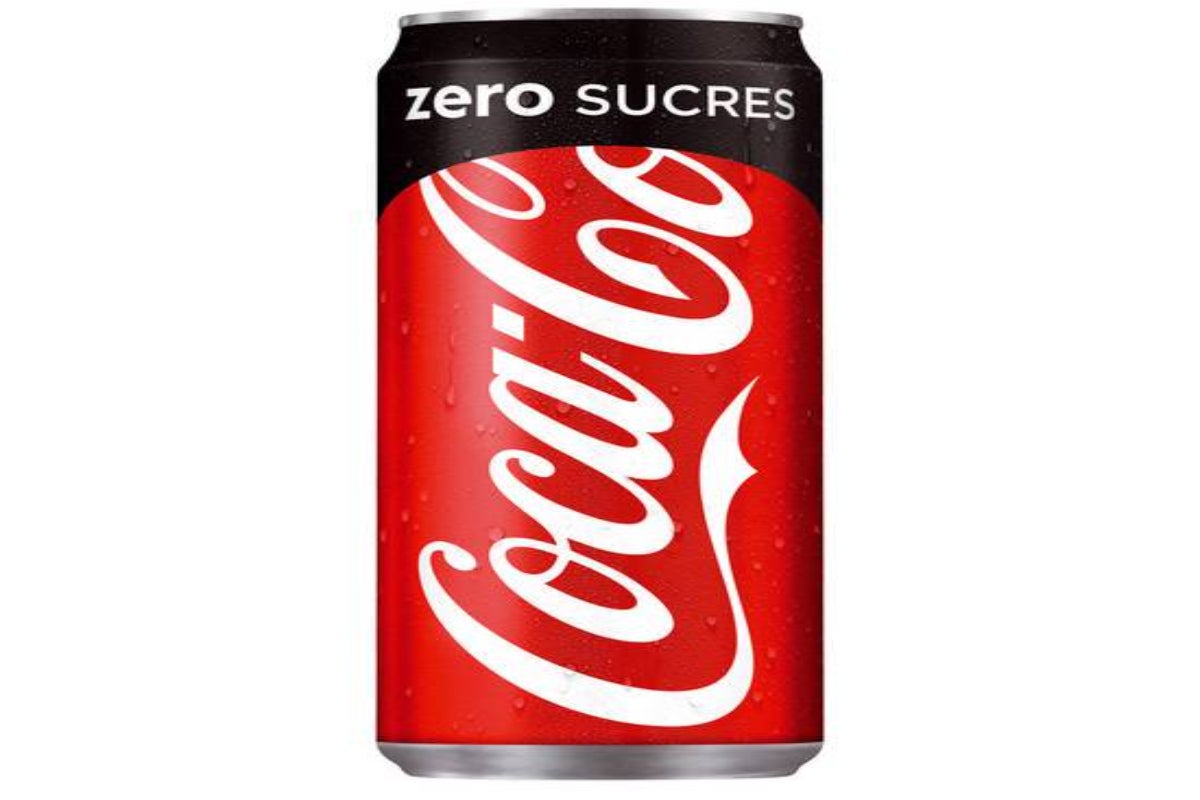 Coca-cola zéro