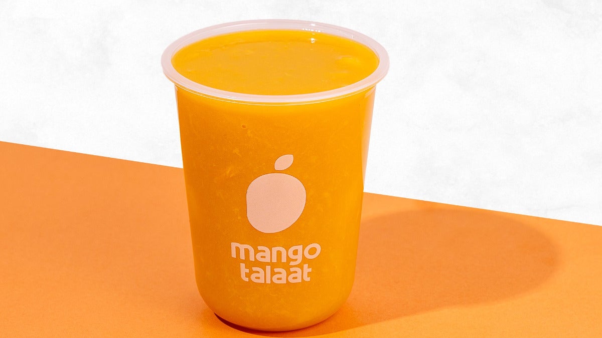 Mango Frozen