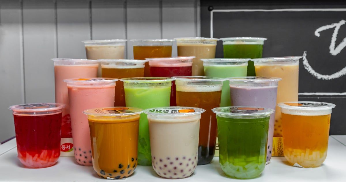 Yumm Cha Bubble Tea - Cambridge North delivery from Cambridge North ...