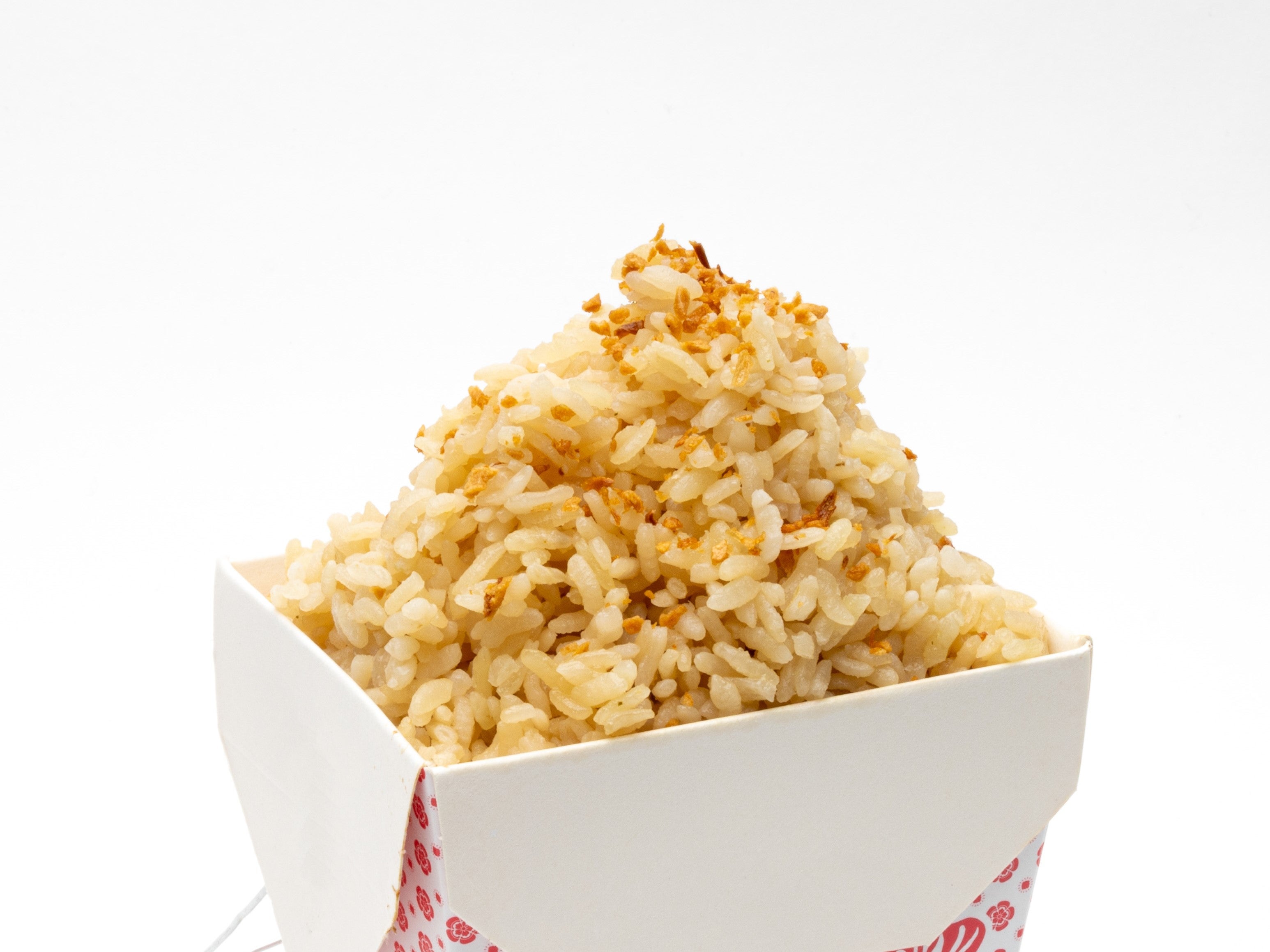 Garlic Rice