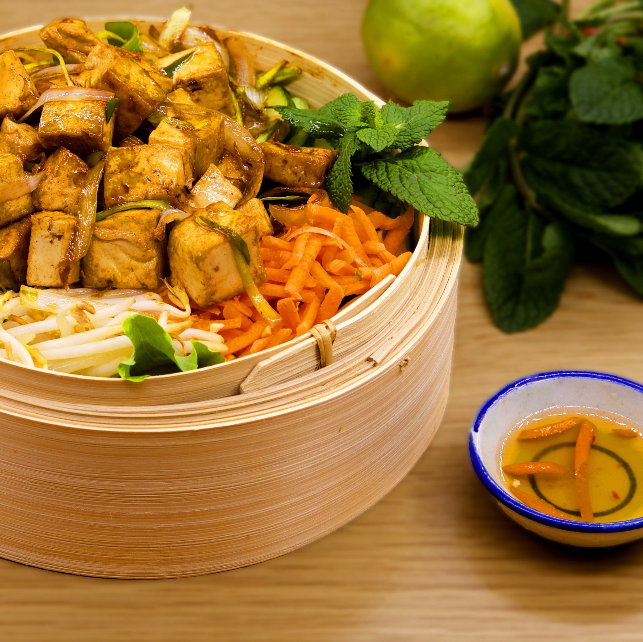 BÚN TOFU