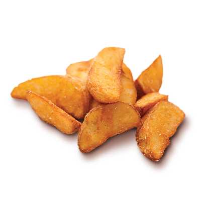Potato Wedges