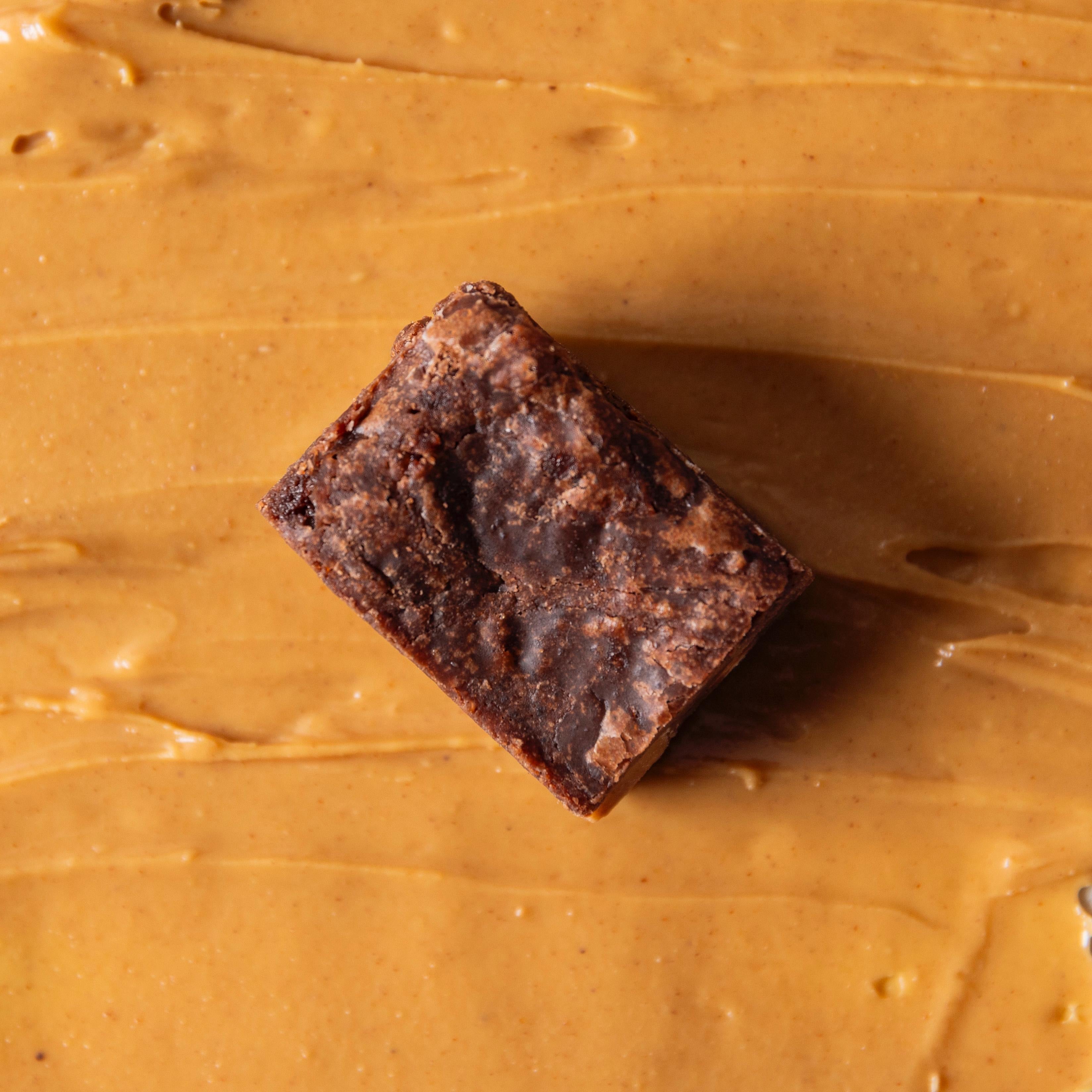 Peanut Butter Brownie